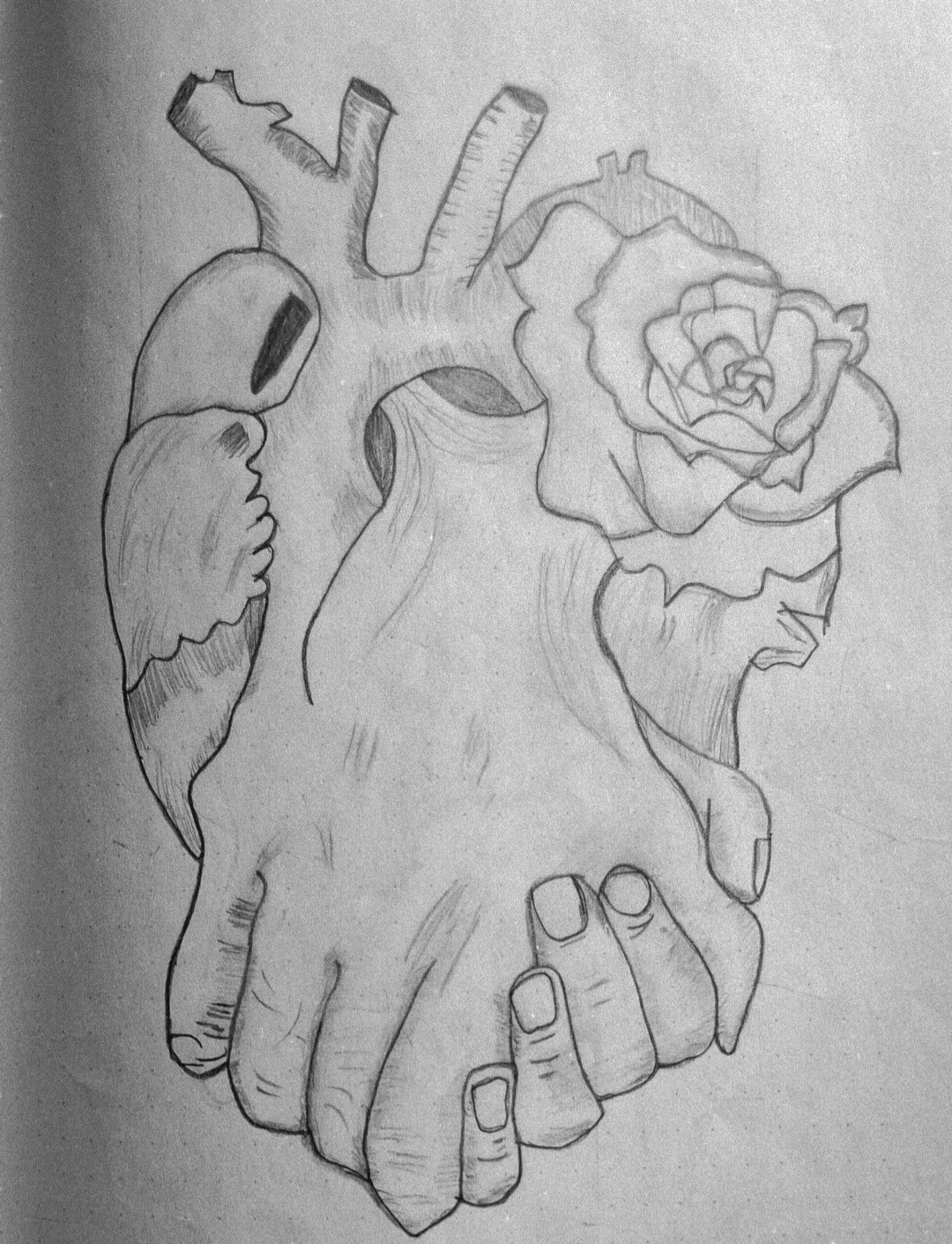 Heart of Thorns, Soul of Roses